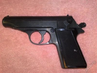 Лот: 1464610. Фото: 1. Вальтер Супер 35. Охотничье оружие