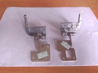 Лот: 11579708. Фото: 1. Шарниры ASUS A52 K52 X52. Стойки, направляющие