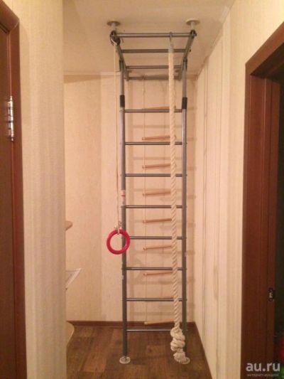 Лот: 8636563. Фото: 1. Спортивный уголок. Другое (дети растут)
