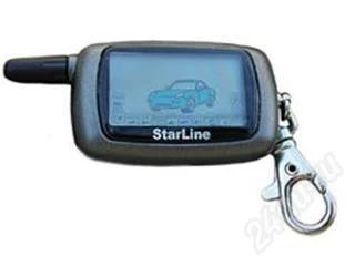 Лот: 141701. Фото: 1. starline а6.без прогрева!. Автомобильные сигнализации