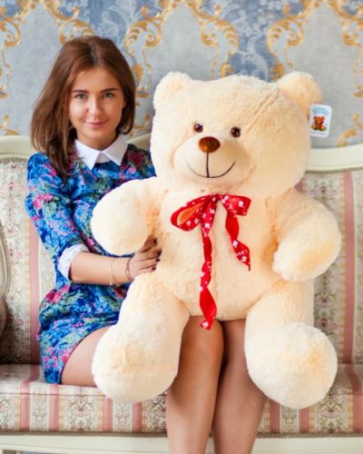 Лот: 6267967. Фото: 1. Подарок на новый год, 14 февраля... Мягкие