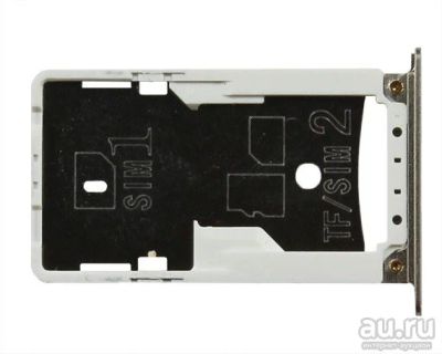 Лот: 13450225. Фото: 1. Держатель SIM-карты Xiaomi Redmi... Корпуса, клавиатуры, кнопки