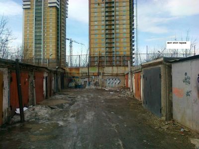 Лот: 6325897. Фото: 1. Продам кап.гараж Взлетка (м-н... Гаражи, парковочные места