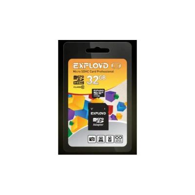 Лот: 17861271. Фото: 1. Карта памяти MicroSD 32 GB Kingston... Карты памяти