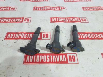Лот: 20903258. Фото: 1. Катушка зажигания Mitsubishi Colt... Электрооборудование