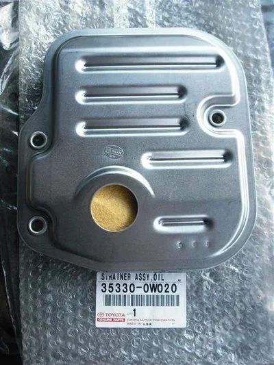 Лот: 295892. Фото: 1. Фильтр в АКПП на Toyota Corolla... Расходные материалы