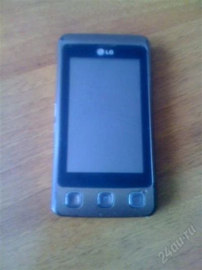 Лот: 1613202. Фото: 1. LG kp500. Кнопочные мобильные телефоны