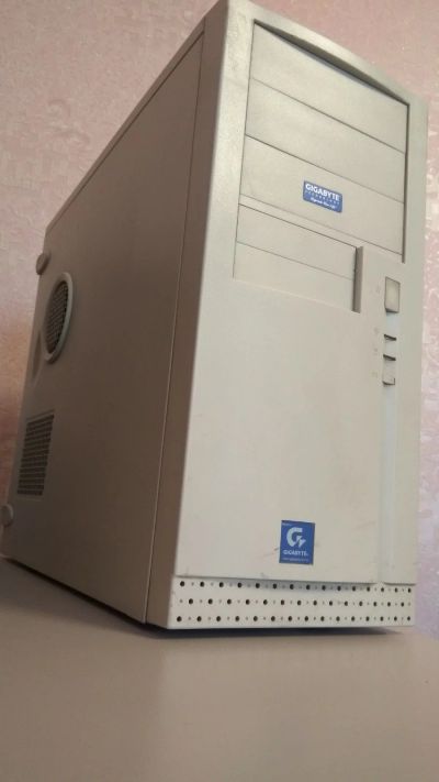 Лот: 12340916. Фото: 1. Системный блок i3-540\4Gb\80Gb... Компьютеры в сборе