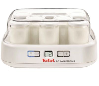 Лот: 15749022. Фото: 1. Йогуртница Tefal YG500132. Кухонная