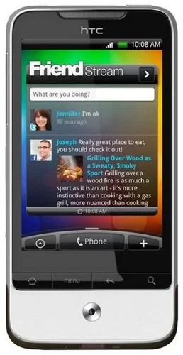 Лот: 3831455. Фото: 1. Легендарный и вечный HTC legend... Смартфоны