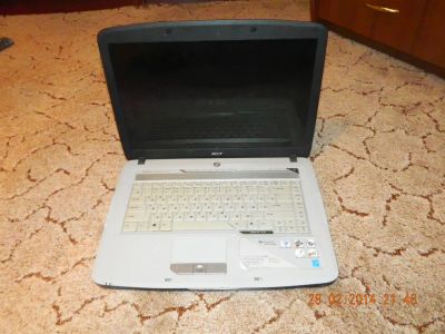 Лот: 3783251. Фото: 1. Acer aspire 5720G интересен обмен... Ноутбуки