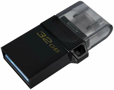 Лот: 24949047. Фото: 1. Флеш-накопитель USB3.0 32GB Kingston... USB-флеш карты