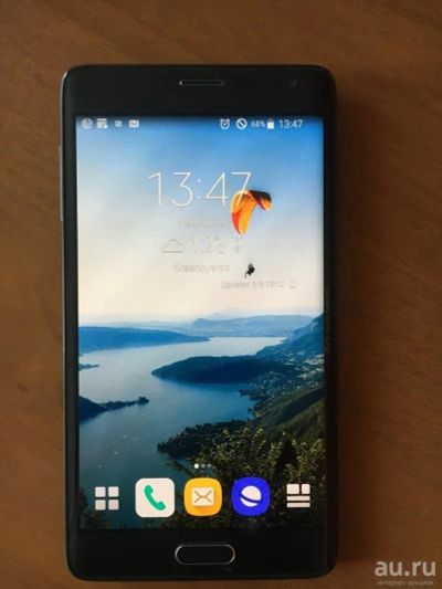 Лот: 17753781. Фото: 1. Samsung Galaxy Note edge (повтор... Смартфоны