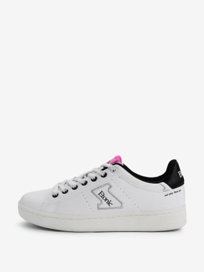 Лот: 24288737. Фото: 1. Кеды женские Etonic Open, Белый. Кеды, кроссовки, слипоны