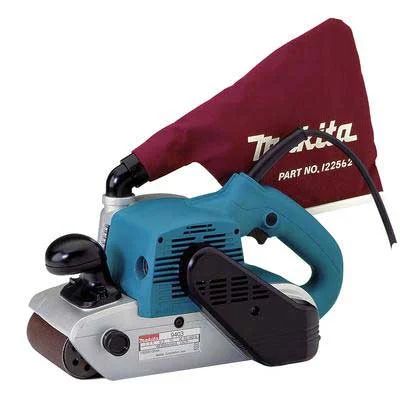 Лот: 6422610. Фото: 1. Шлифмашина ленточная Makita 9403... Электроинструмент