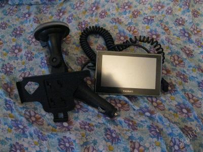 Лот: 974481. Фото: 1. Texet TN-505. GPS-навигаторы