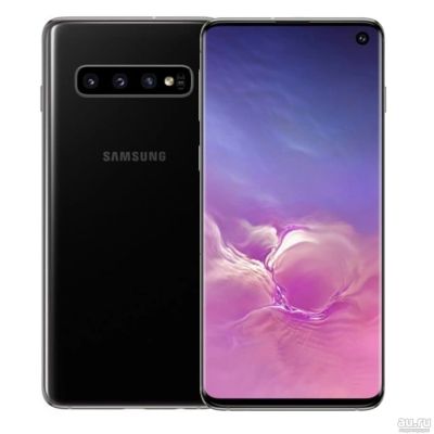 Лот: 18163029. Фото: 1. samsung s10. Смартфоны