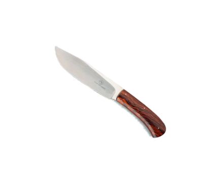 Лот: 14533603. Фото: 1. Нож Arno Bernard Elephant Cocobolo... Ножи, топоры