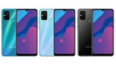 Лот: 16027936. Фото: 1. Honor 9a 3/64 Новые Оригинал Гарантия... Смартфоны