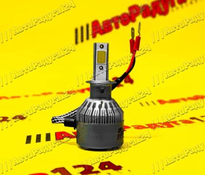 Лот: 18934047. Фото: 1. Автолампа светодиодная LED H3... Оптика и освещение