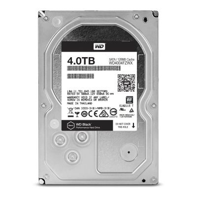 Лот: 8763088. Фото: 1. Новый! Жесткий диск 4Tb, WD4004FZWX... Жёсткие диски (HDD)