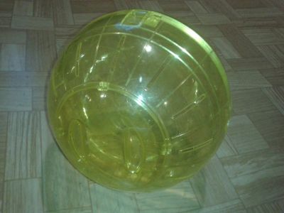 Лот: 3602171. Фото: 1. шар для хомяка. Игрушки для животных