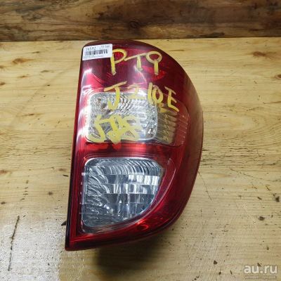 Лот: 18530657. Фото: 1. Фонарь Toyota Rush J210E 3SZVE... Оптика и освещение