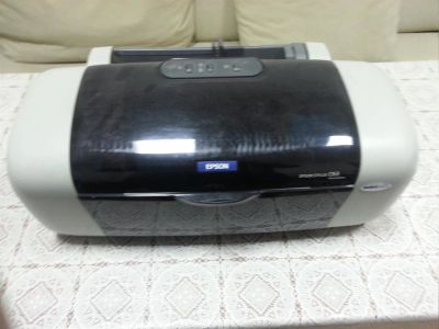 Лот: 3792975. Фото: 1. Цветной струйный принтер Epson... Струйные принтеры