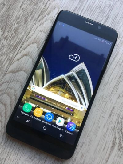 Лот: 11829309. Фото: 1. Телефон Samsung S8. Кнопочные мобильные телефоны