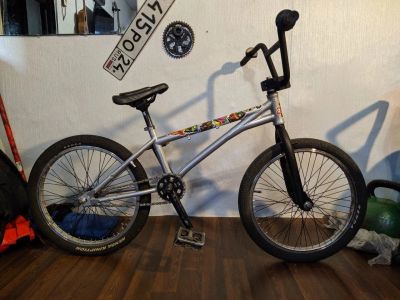 Лот: 16077884. Фото: 1. продам BMX. Велосипеды