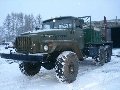 Лот: 309636. Фото: 1. Продам Урал ЯМЗ 238. Другое (авто, мото, водный транспорт)