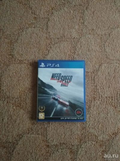 Лот: 10466061. Фото: 1. Need For Speed Rivals. Игры для консолей