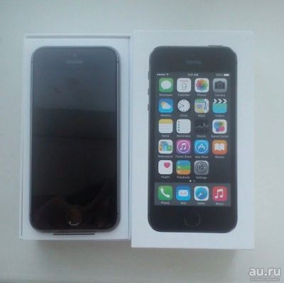 Лот: 8424035. Фото: 1. iPhone 5s (16 GB). Смартфоны