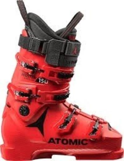 Лот: 12983215. Фото: 1. Atomic Ботинки г/л Redster WC... Лыжи