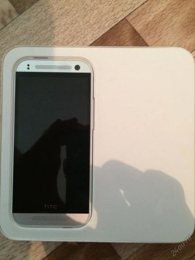 Лот: 5692102. Фото: 1. HTC One mini 2. Смартфоны