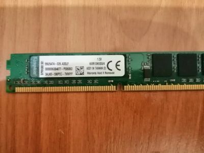 Лот: 17392839. Фото: 1. DDR3 4Gb. Оперативная память