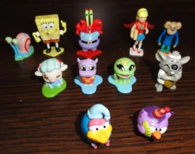 Лот: 4222431. Фото: 1. Игрушки Киндеры. обмен. Игрушки