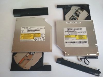 Лот: 13502498. Фото: 1. CDROM DVD привод для ноутбука. Приводы CD, DVD, BR, FDD