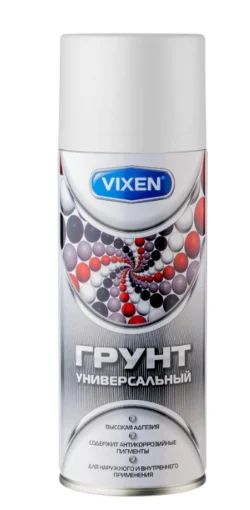 Лот: 17531008. Фото: 1. Грунт универсальный, Vixen VX-21000... Краски, лаки, растворитель