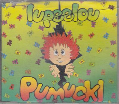 Лот: 5914539. Фото: 1. Lupeelou =Pumuckl= 1994 CD Germany. Аудиозаписи