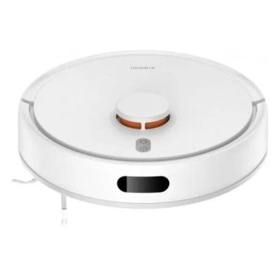 Лот: 24782093. Фото: 1. Робот-пылесос Xiaomi S20 White. Пылесосы, паровые швабры