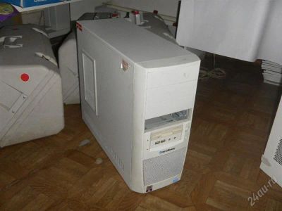 Лот: 848878. Фото: 1. kraftway credo kc51 без бп с доставкой... Корпуса, блоки питания