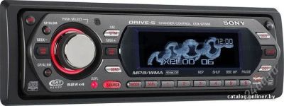 Лот: 1747806. Фото: 1. Sony CDX-GT500. Автомагнитолы