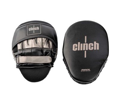 Лот: 22366456. Фото: 1. Лапы Clinch Shock Absorb Mitt... Одежда для боевых искусств