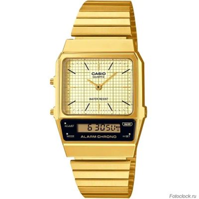 Лот: 21236884. Фото: 1. Casio AQ-800EG-9A. Оригинальные наручные часы