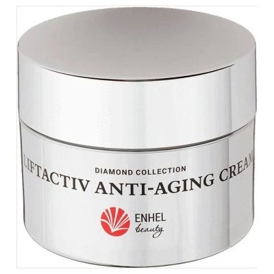 Лот: 23718351. Фото: 1. Enhel Beauty Крем для лица омолаживающий... Лекарства