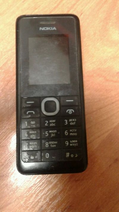 Лот: 11854369. Фото: 1. Сотовый Nokia 106 (4615). Кнопочные мобильные телефоны