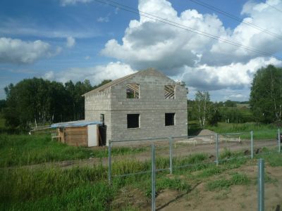 Лот: 3354314. Фото: 1. Продам недостроенный дом 200 м2... Дома
