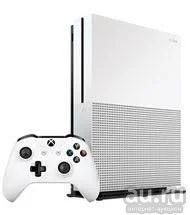 Лот: 13118552. Фото: 1. Xbox one s 1Tb. Игровые приставки, консоли