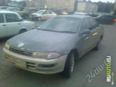 Лот: 1305000. Фото: 1. toyota carina. Автомобили